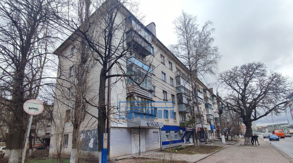 торговое помещение г Курск р-н Центральный ул Радищева 106 фото 1
