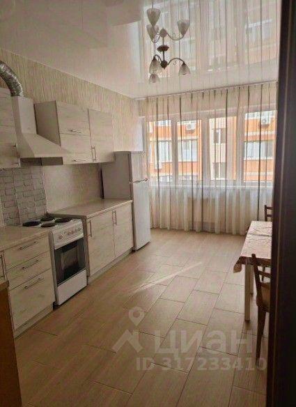 квартира г Краснодар р-н Прикубанский ул им. Мусоргского М.П. 6/1 фото 1