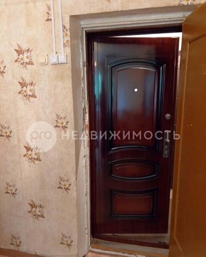 комната г Рязань р-н Московский ул Станкозаводская 14/2 фото 4