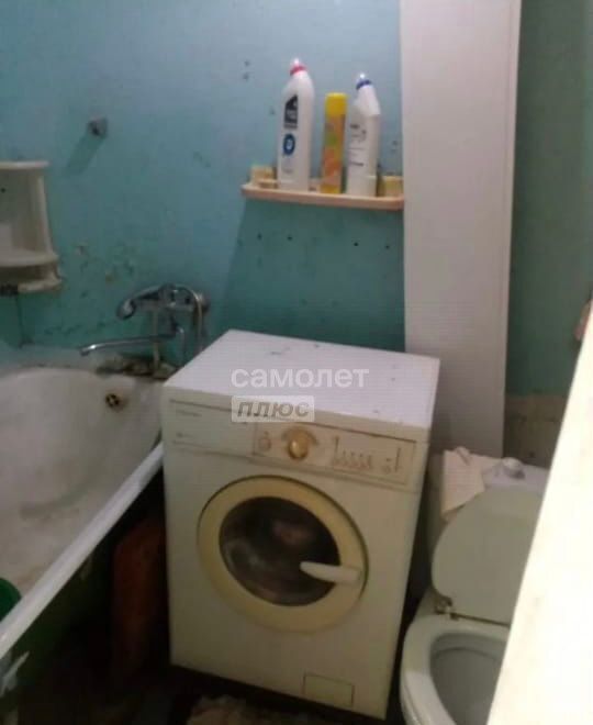 квартира г Уфа р-н Калининский ул Ферина 1/3 фото 4