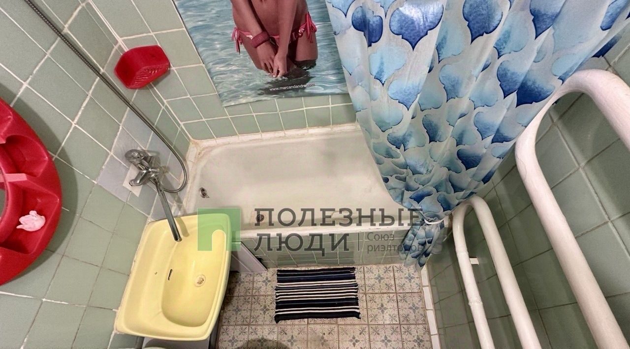 квартира г Киров р-н Октябрьский ул Ломоносова 35 фото 9