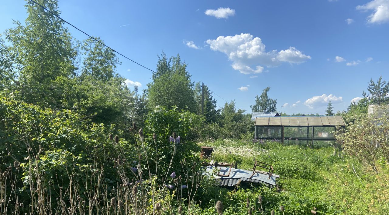земля г Павловск снт Контакт р-н Пушкинский ул 1-я линия фото 12