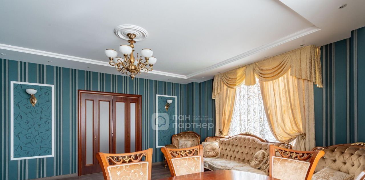 квартира г Санкт-Петербург пр-кт Приморский 137к/1 Беговая фото 9