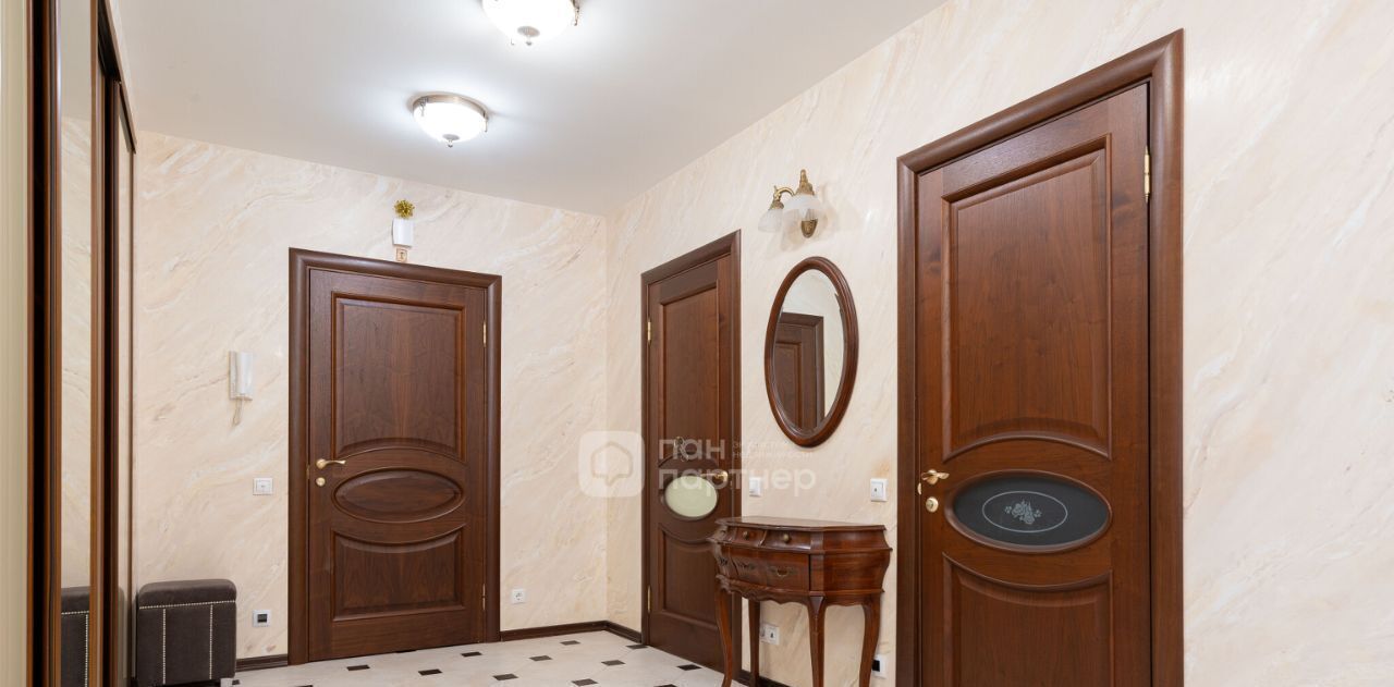 квартира г Санкт-Петербург пр-кт Приморский 137к/1 Беговая фото 23