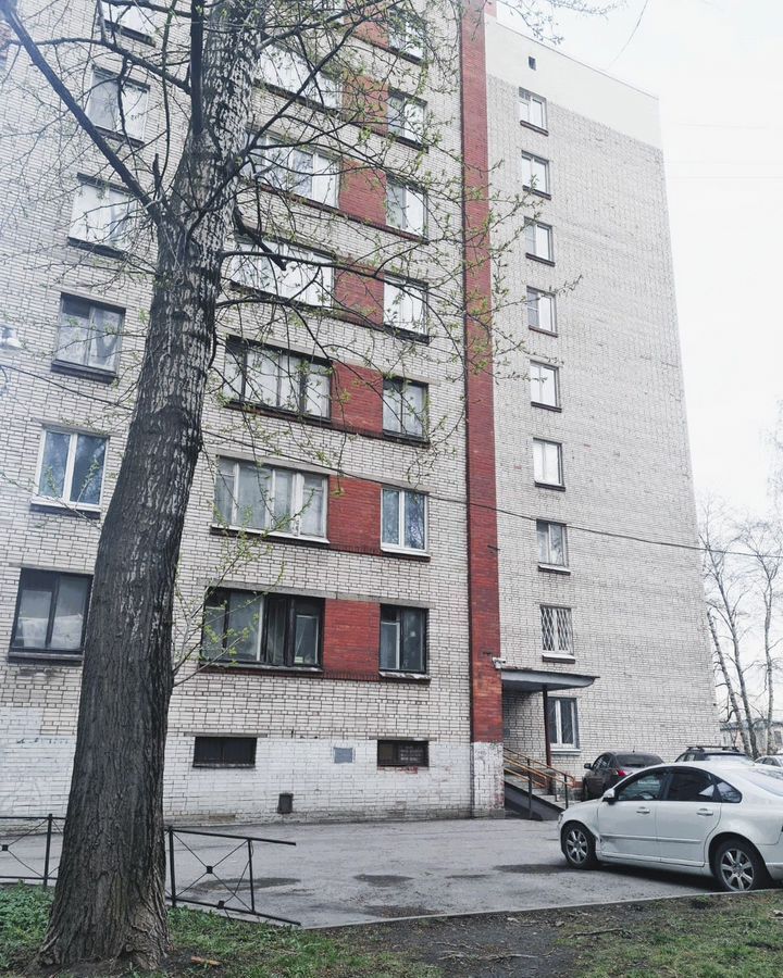 квартира г Санкт-Петербург метро Ломоносовская пр-кт Большевиков 63к/1 фото 19