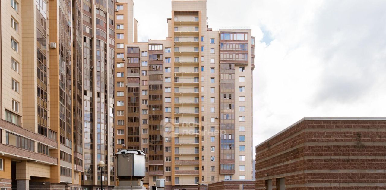 квартира г Санкт-Петербург пр-кт Приморский 137к/1 Беговая фото 37