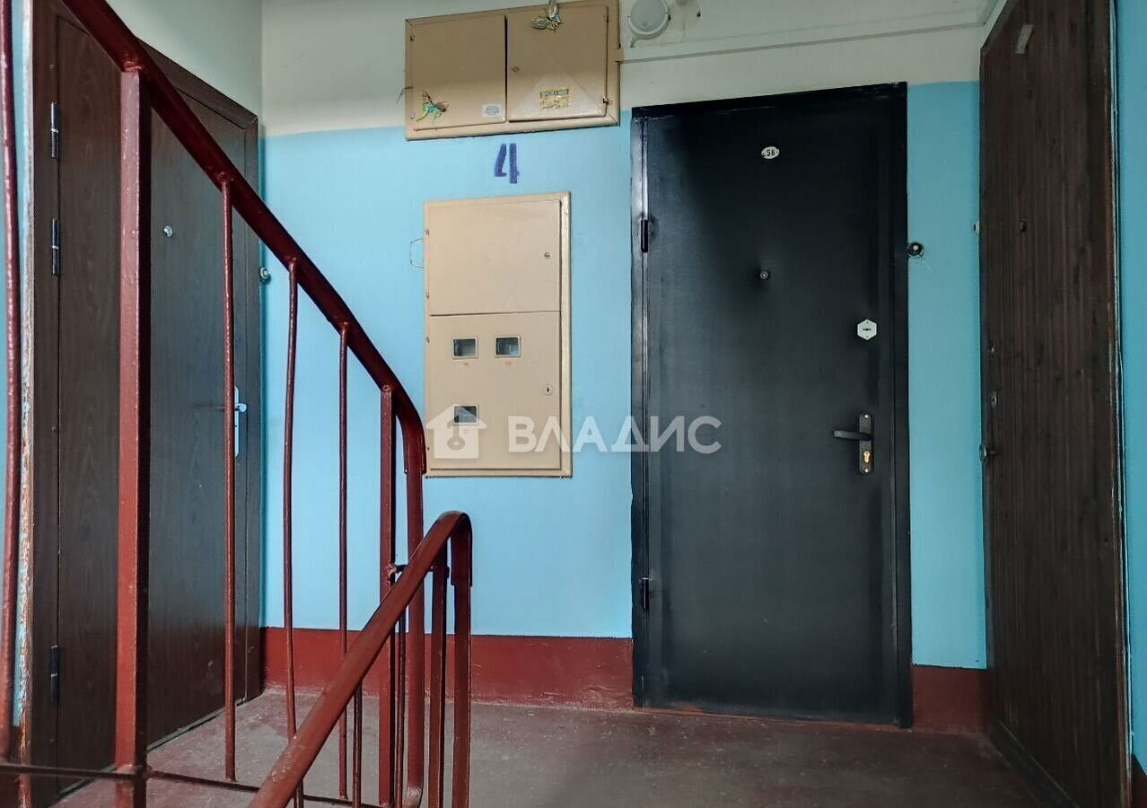 квартира р-н Всеволожский г Всеволожск ул Вокка 12к/1 Всеволожское городское поселение фото 23
