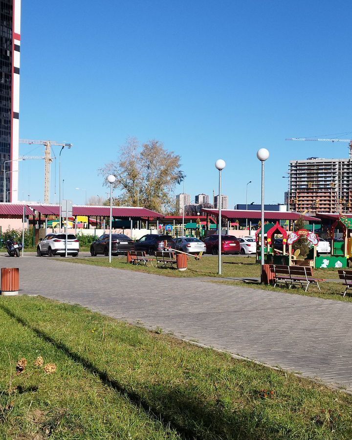 квартира г Казань метро Горки р-н Советский ул Родины 24г ЖК «Родина» Республика Татарстан Татарстан фото 33