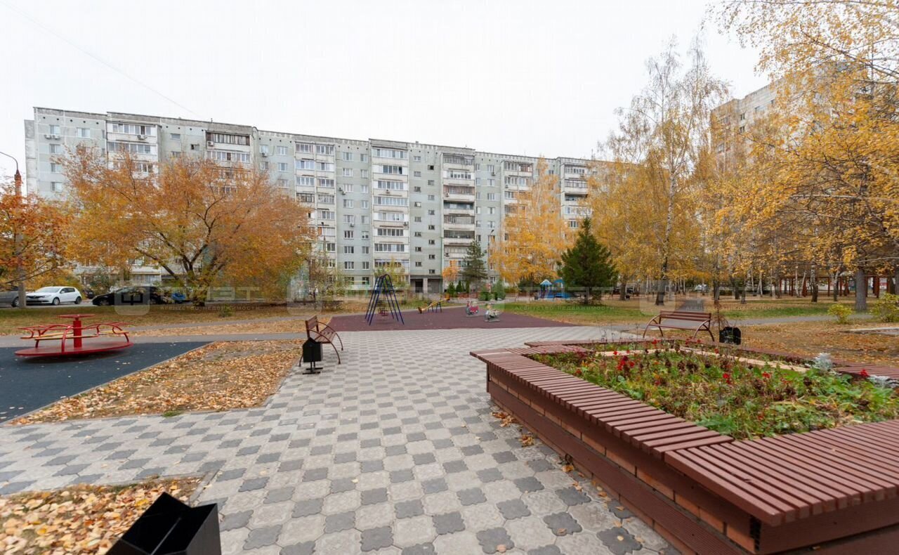 квартира г Казань р-н Ново-Савиновский ул Мусина 71 Казань, Северный вокзал фото 20