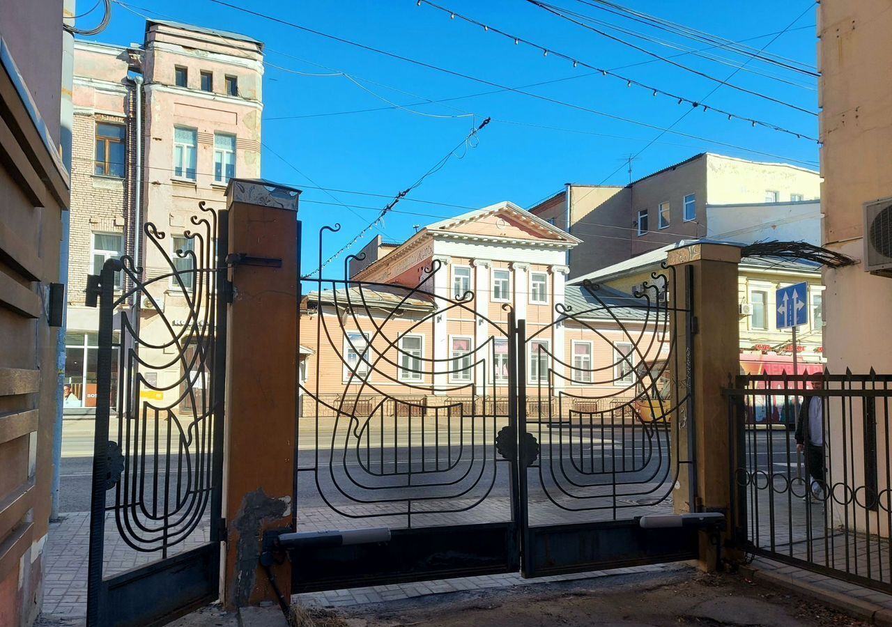 квартира г Ярославль р-н Кировский ул Свободы 15 фото 2