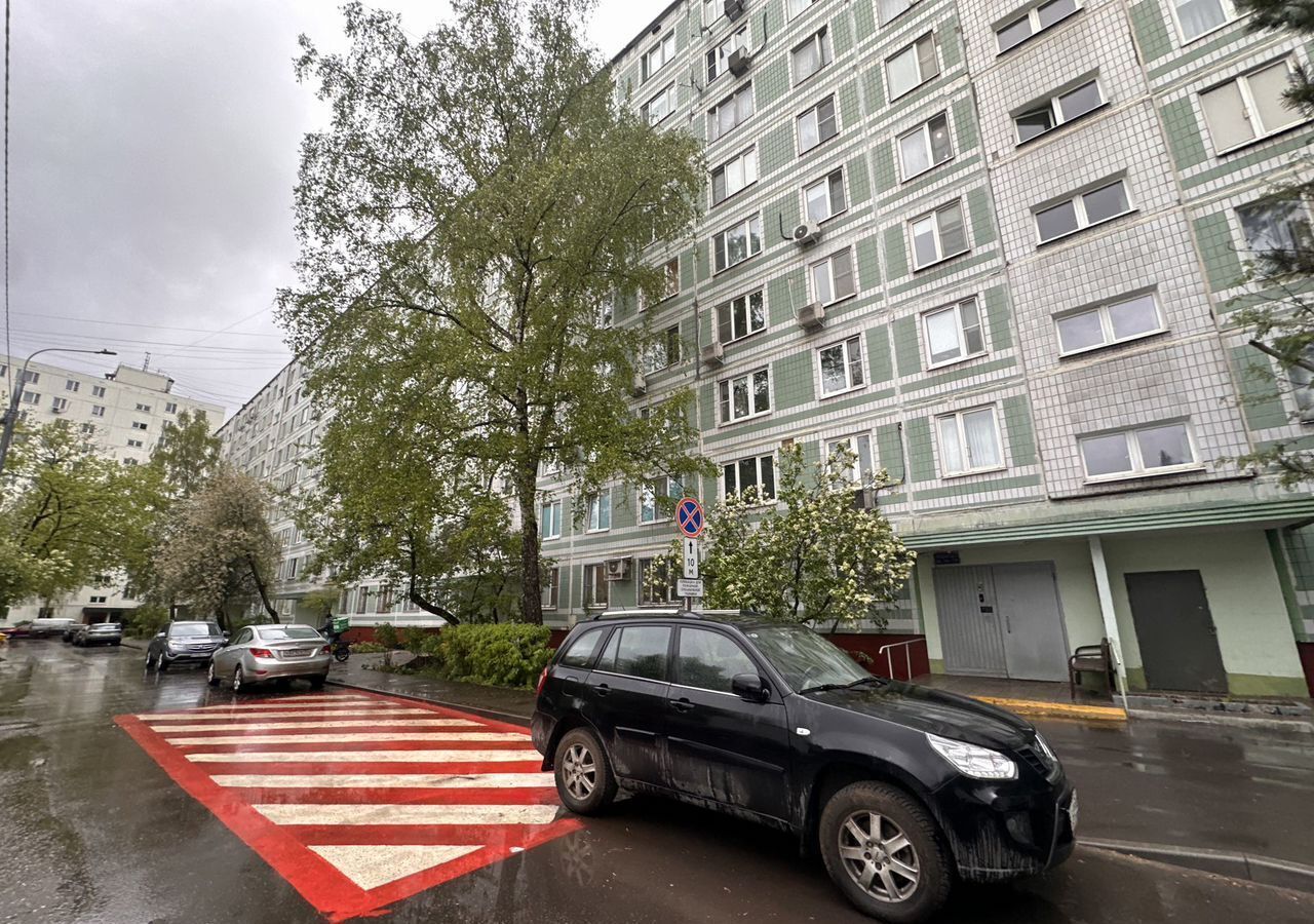 квартира г Москва метро Отрадное ул Пестеля 2 муниципальный округ Отрадное фото 2