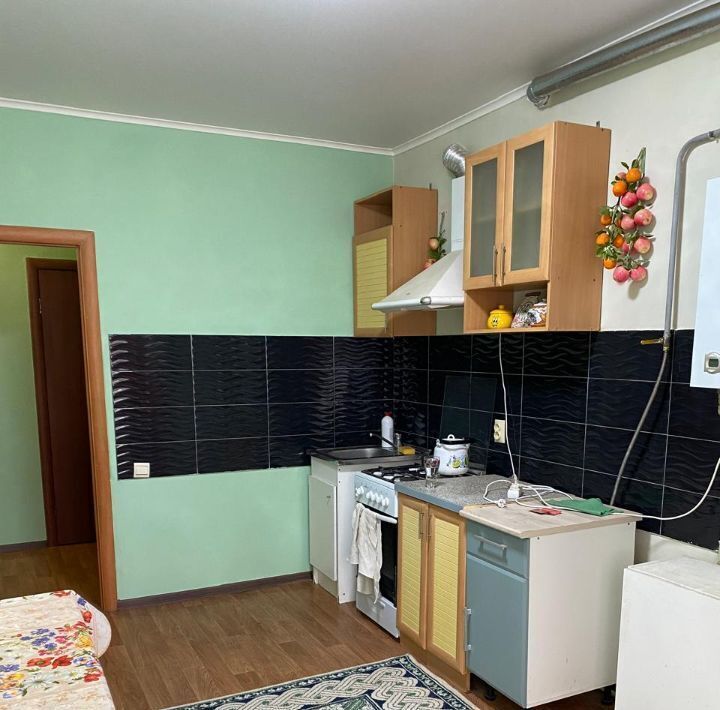 квартира г Краснодар р-н Прикубанский ул им. Кирилла Россинского 69 фото 4