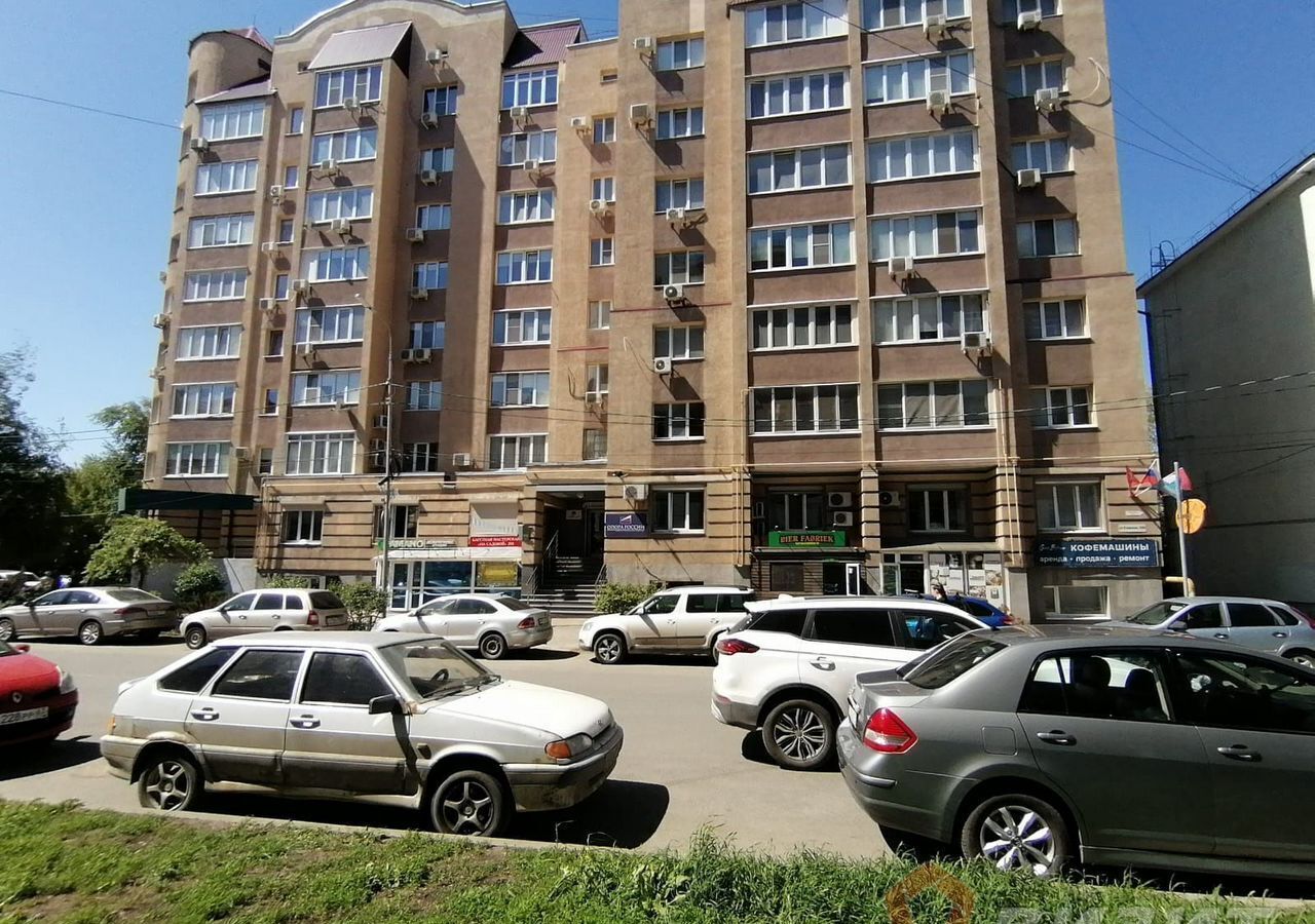 торговое помещение г Самара р-н Ленинский Алабинская ул Садовая 221 фото 7