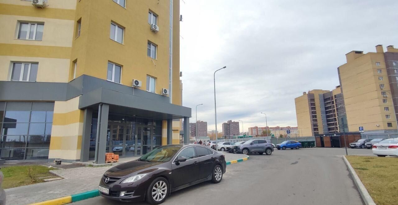 свободного назначения г Казань р-н Авиастроительный Авиастроительная ул Лукина 50а Республика Татарстан Татарстан фото 17