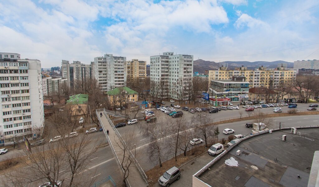 квартира г Владивосток р-н Ленинский пр-кт Красного Знамени 78 фото 11