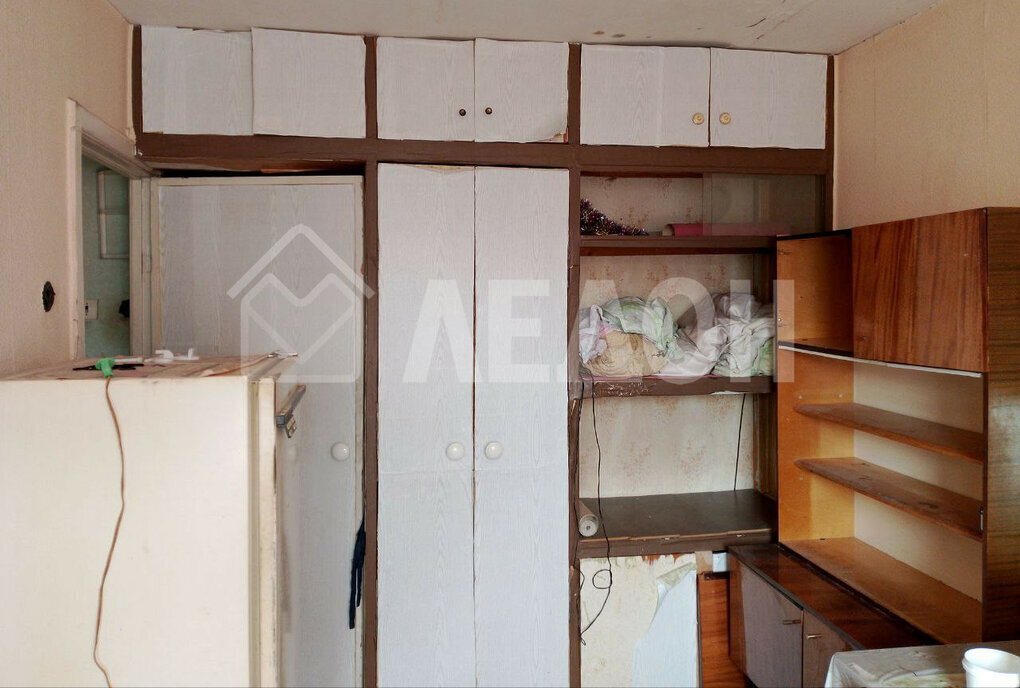 квартира г Омск ул 2-я Барнаульская 11в посёлок Амурский фото 8