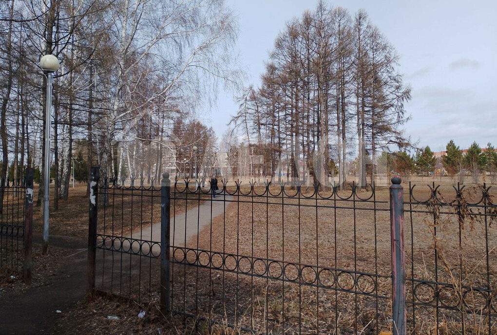 квартира г Омск ул 2-я Барнаульская 11в посёлок Амурский фото 17