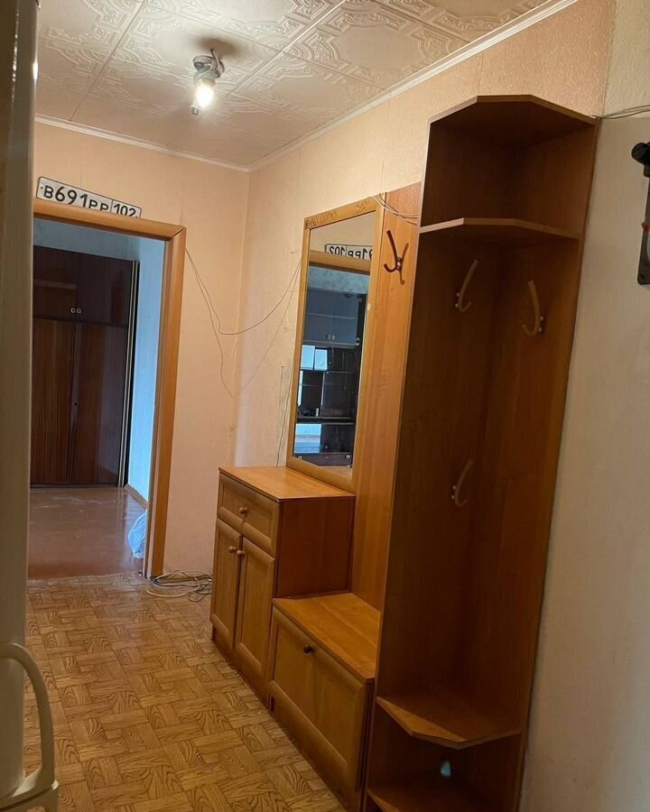 квартира г Уфа р-н Кировский ул Степана Кувыкина 1г фото 6