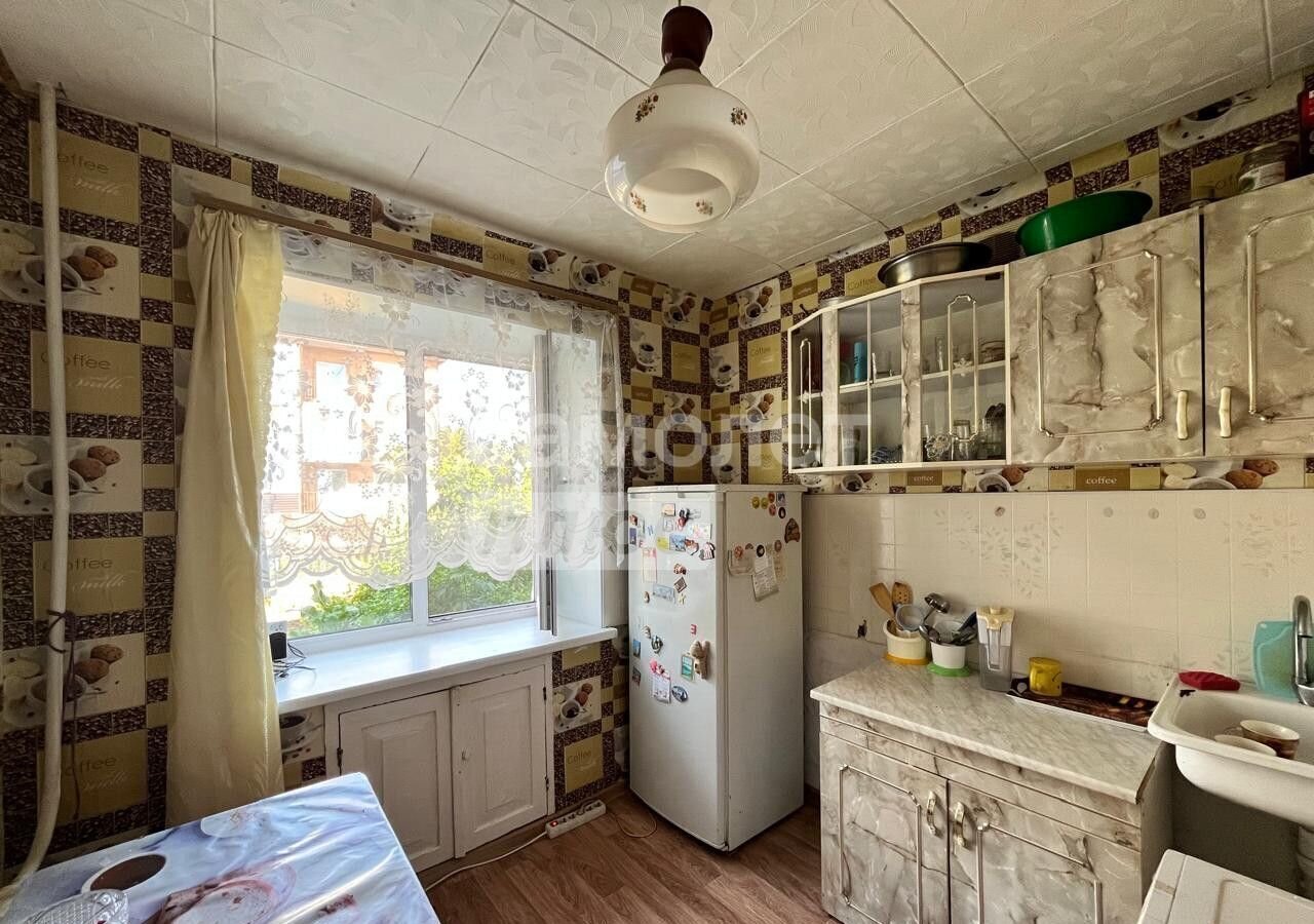 квартира г Омск мкр Береговой р-н Советский ул Школьная 1 фото 1