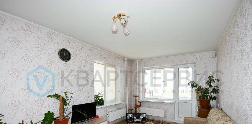 квартира г Омск р-н Кировский ул Ватутина 7а фото 2