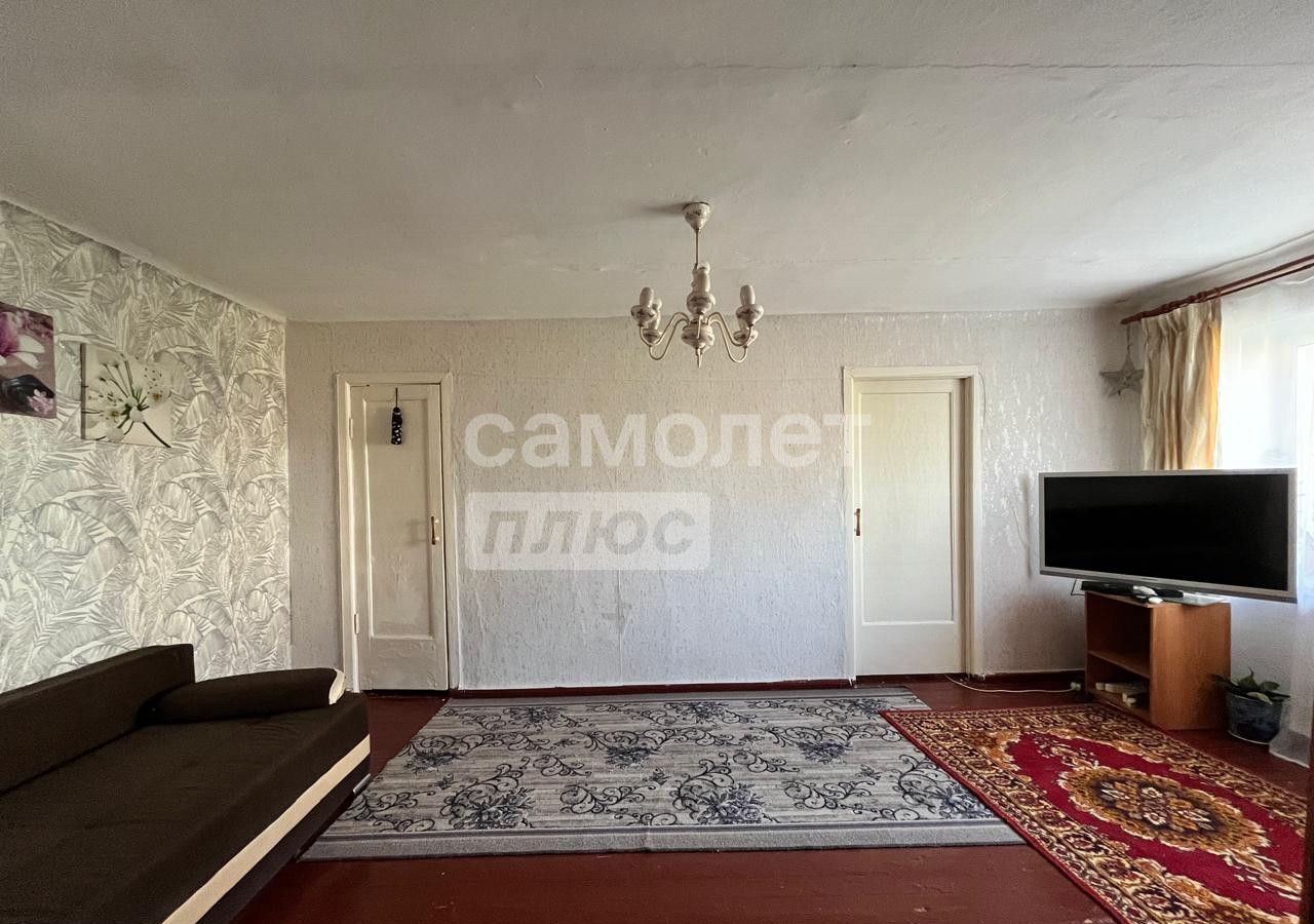 квартира г Омск мкр Береговой р-н Советский ул Школьная 1 фото 2