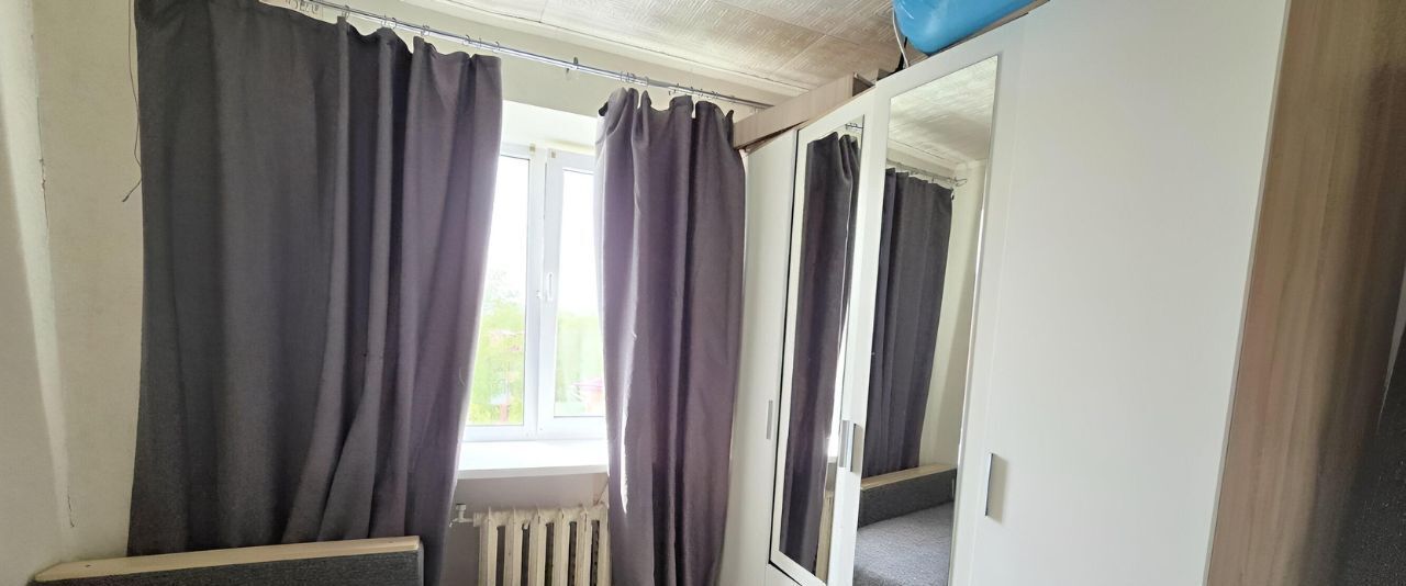 квартира г Омск мкр Загородный р-н Центральный 11 фото 4
