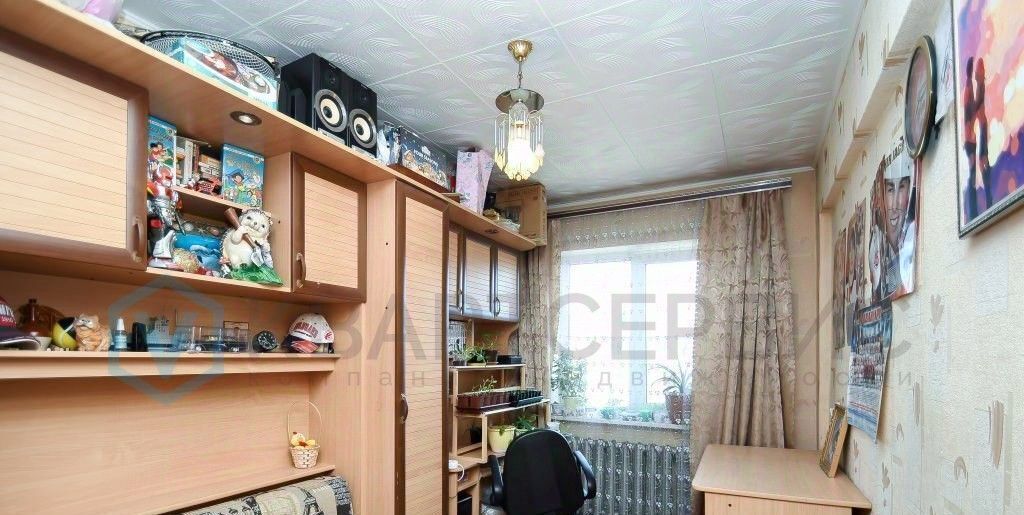 квартира г Омск р-н Ленинский ул Федора Крылова 2 Ленинский АО фото 11