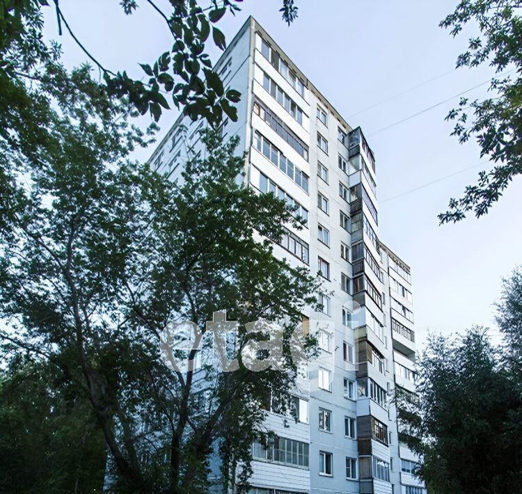 квартира г Омск р-н Кировский ул Ватутина 11а фото 33