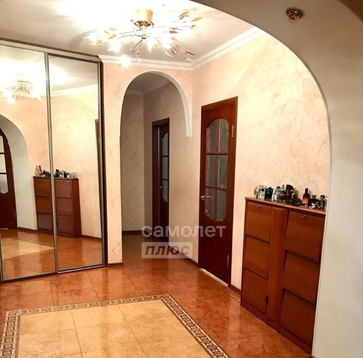 квартира г Омск р-н Кировский ул Перелета 7к/3 фото 15