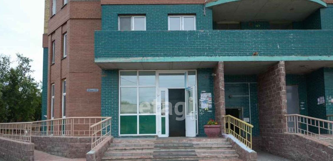 квартира г Омск р-н Октябрьский ул 9-я Линия 193 фото 11