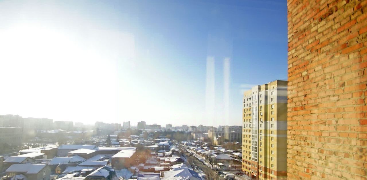 квартира г Омск р-н Центральный ул Орджоникидзе 83 фото 20