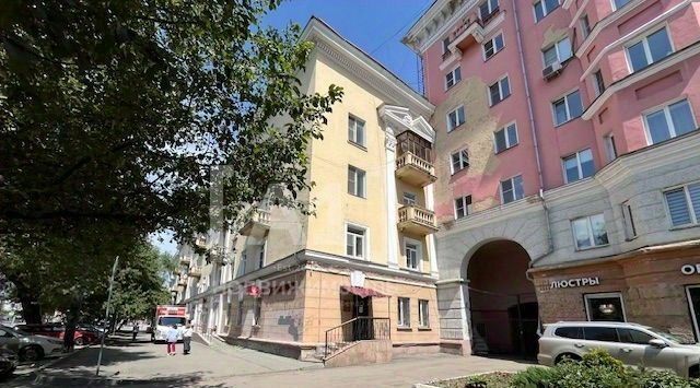офис г Челябинск р-н Советский ул Свободы 161 фото 4