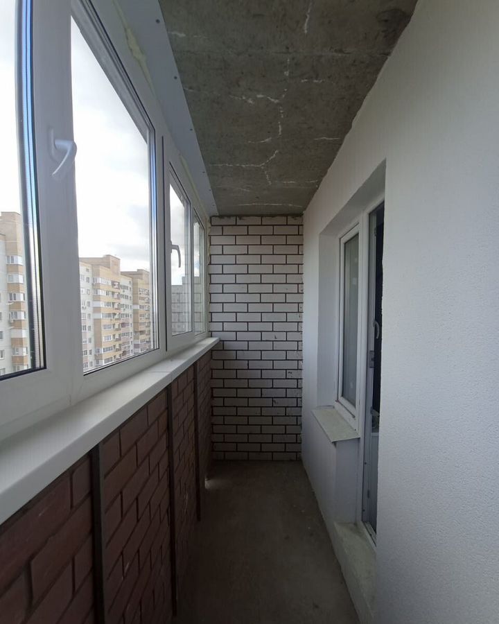 квартира г Владимир р-н Ленинский ЖК «Гвардейский» ул. Родионовка, 4А фото 18