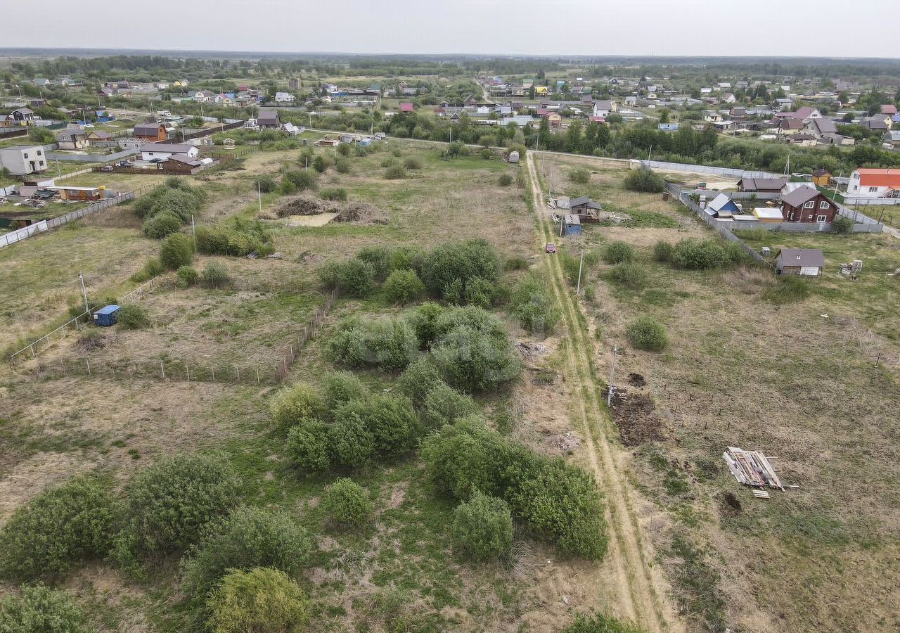 дом г Тюмень р-н Центральный снт Царево ул Журавлиная фото 24
