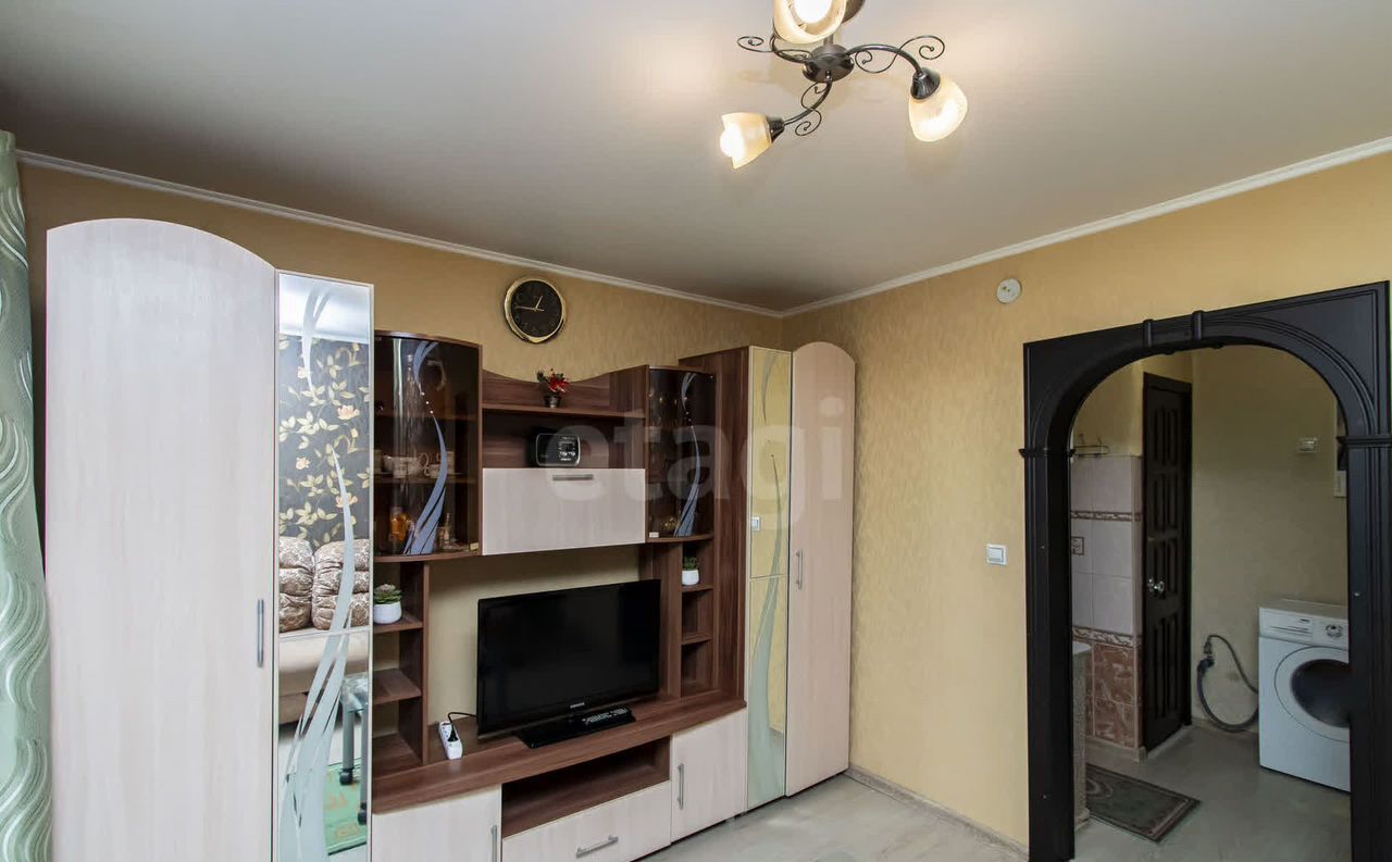 квартира г Тюмень р-н Ленинский ул Парфенова 20а фото 1
