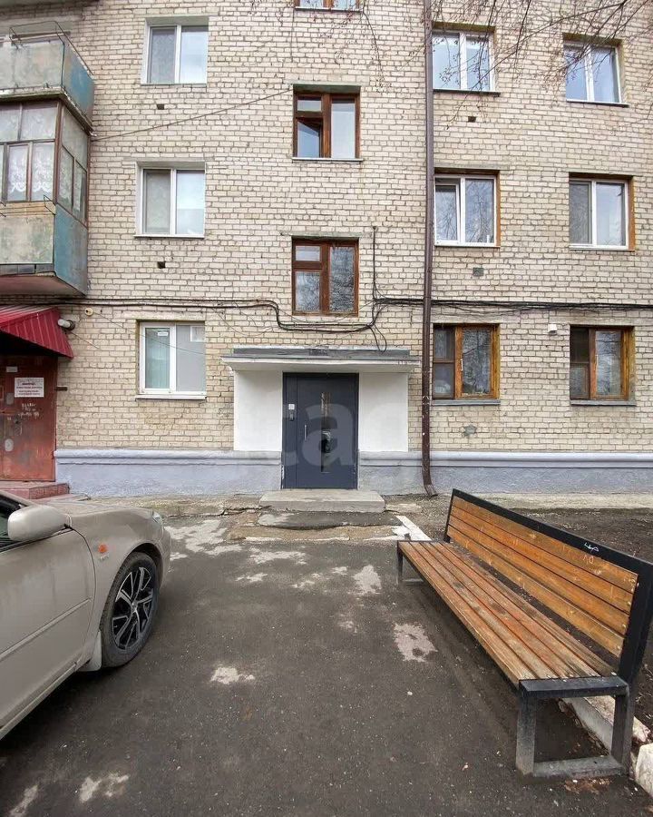 квартира г Тюмень р-н Ленинский ул Республики 213 фото 22