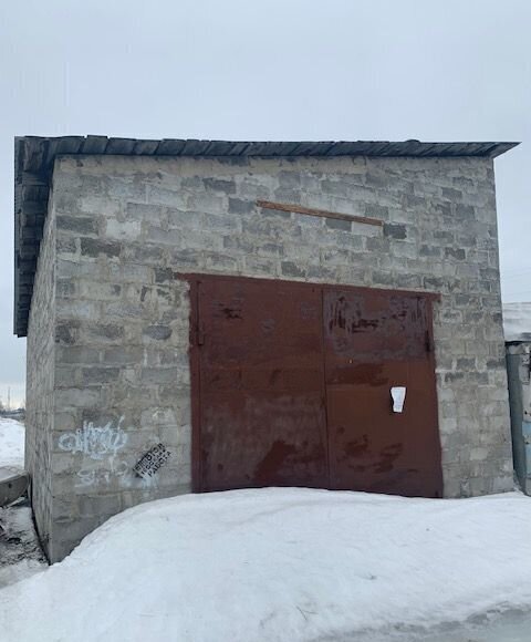 гараж г Ноябрьск тер ГК Пелей-5 Тюменская обл. фото 4