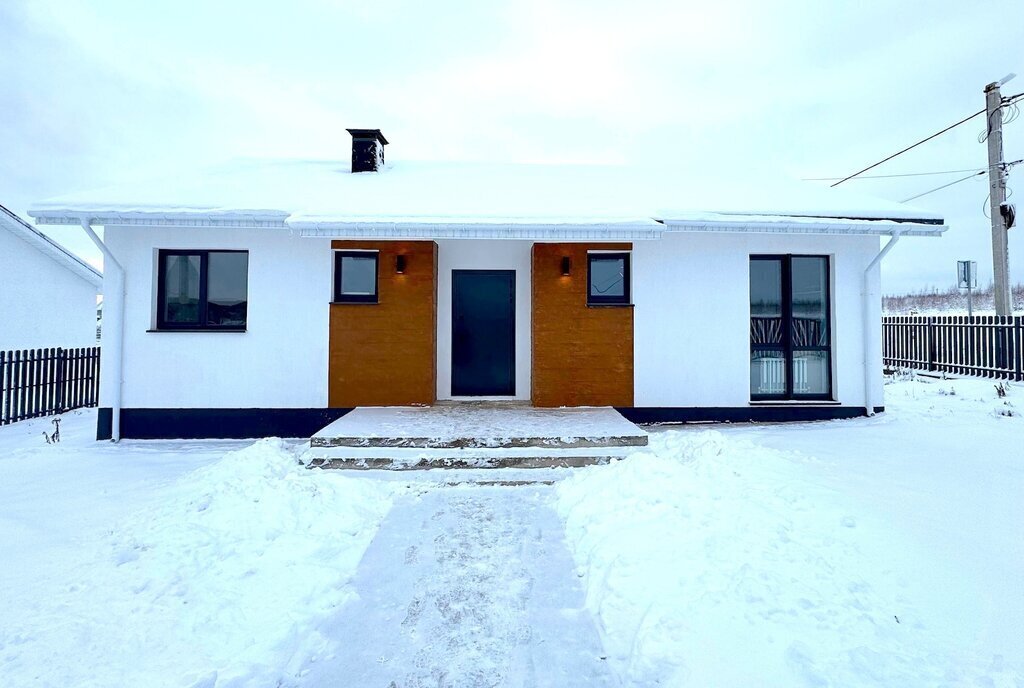 дом г Шахунья Парк Культуры, Железнодорожник, 7-я улица, Богородский муниципальный округ, садоводческое товарищество фото 2