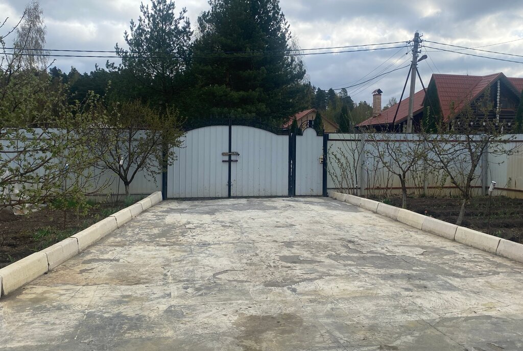 дом городской округ Богородский г Ногинск снт Искра 135 фото 4