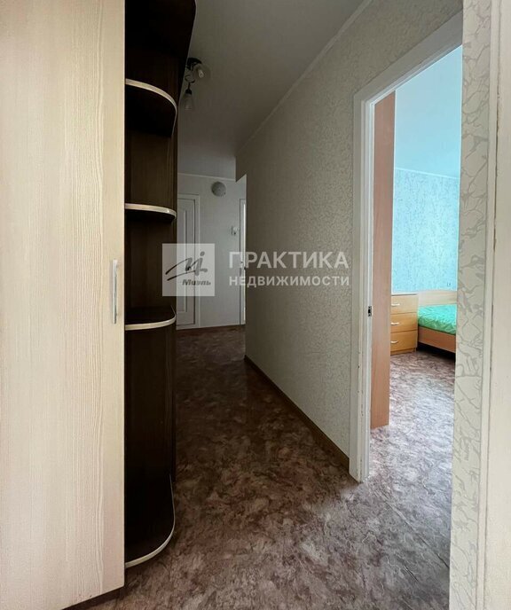 квартира р-н Нижнекамский г Нижнекамск пр-кт Мира 107 фото 3