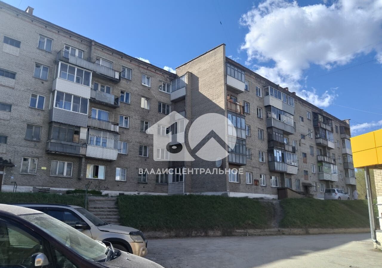 квартира г Искитим ул Центральная 20 фото 13
