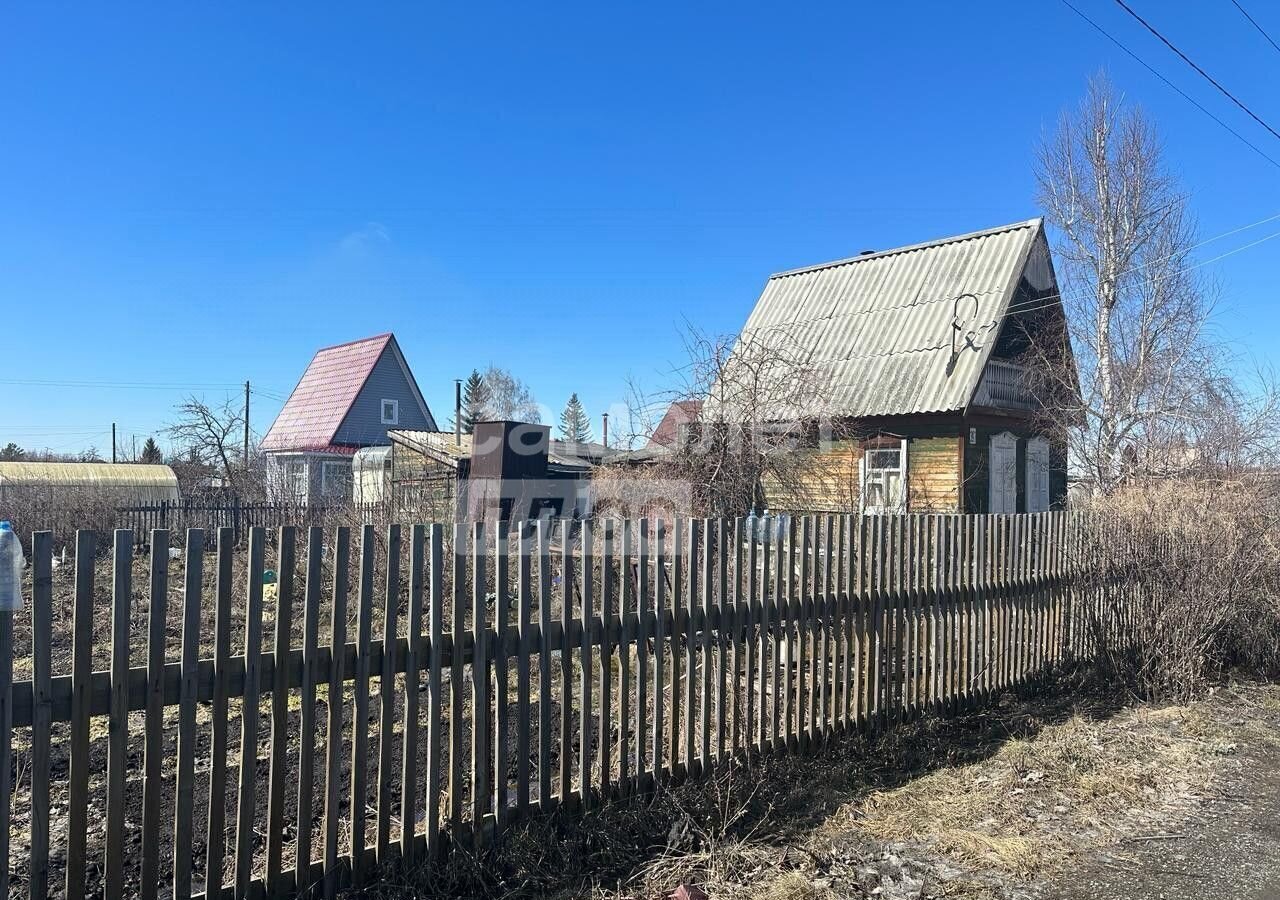 дом г Омск р-н Октябрьский снт Сибирский Садовод-4 8-я аллея, 397 фото 2
