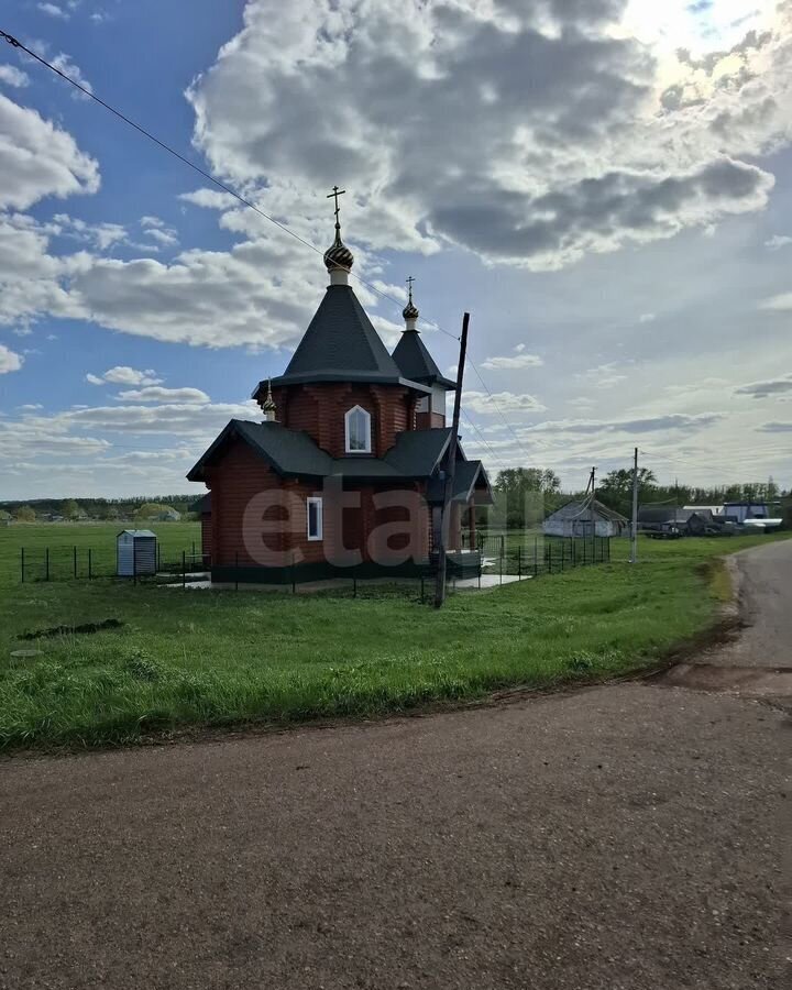 дом р-н Мелеузовский г Мелеуз сельсовет, Денисовский, с. Богородское фото 25