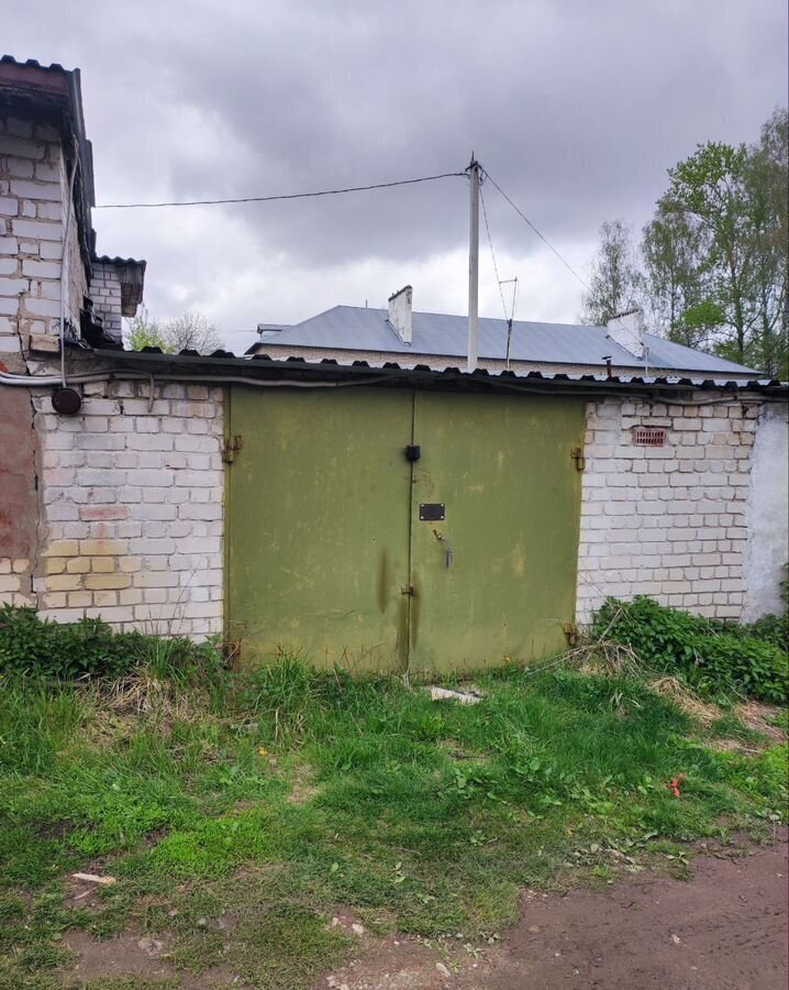 гараж р-н Богородский г Богородск тер ГК участок 22 массив 2 ул.Минина пер Огарева 105 фото 1