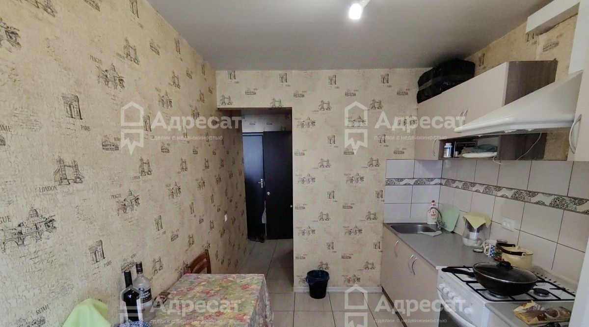 квартира г Волгоград р-н Ворошиловский ул Кузнецкая 67 фото 1