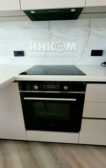 квартира г Москва метро Водный стадион б-р Кронштадтский 9к/2 ЖК Кронштадтский 9 муниципальный округ Головинский фото 2
