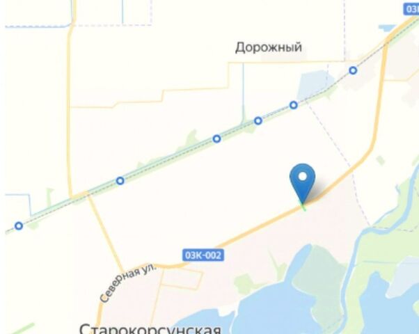 ст-ца Старокорсунская фото