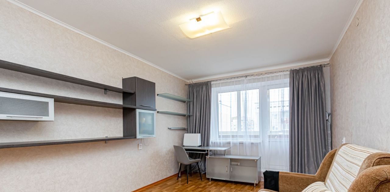 квартира г Пермь р-н Дзержинский ул Докучаева 34 фото 1