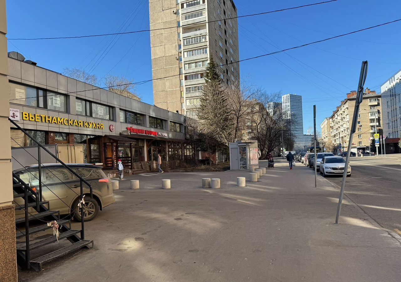 свободного назначения г Москва метро Алексеевская ул Бочкова 3 муниципальный округ Останкинский фото 8