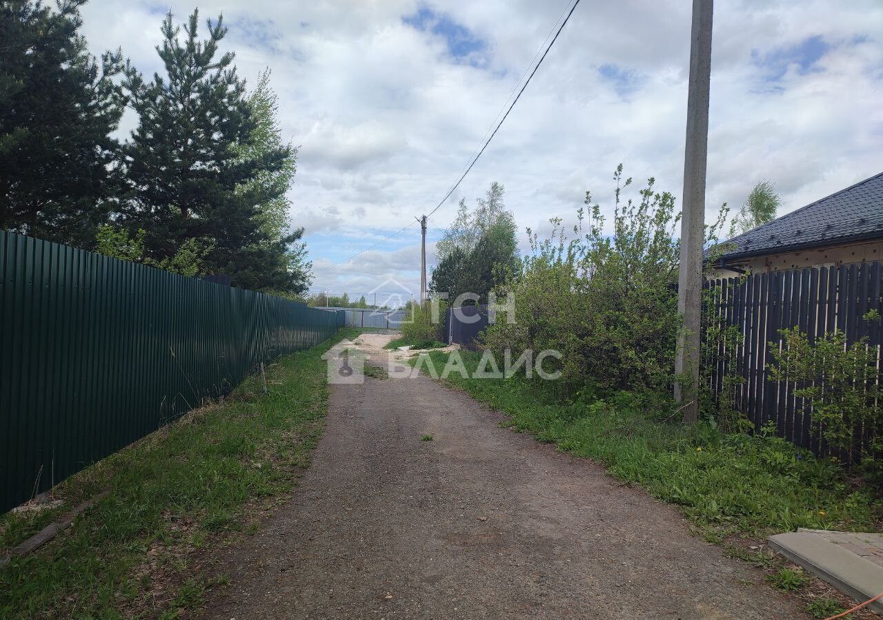 земля городской округ Богородский г Электроугли 24 км, Центральная ул, СНТ Солнышко, Носовихинское шоссе фото 11